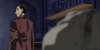 Poster der Serie Nanpō Shireibu Shūgeki