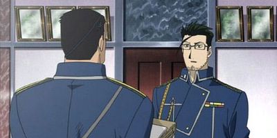 Poster der Serie Wakare no Gishiki