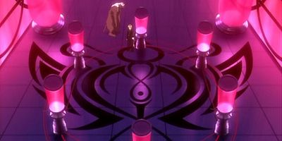 Poster der Serie Akai Kagayaki