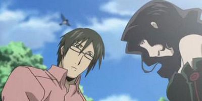 Poster der Serie Gusha no Saikai