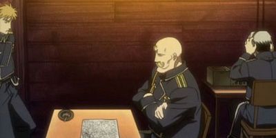 Poster der Serie Shi