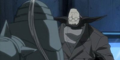 Poster der Serie Homunkurusu Fūin