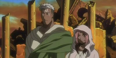 Poster der Serie Seibo