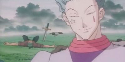 Poster der Serie Kijutsushi × Hohoemi × Mōjū chūi