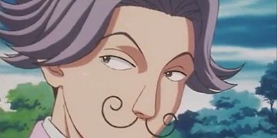 Poster der Serie Torauma × Genkai × Amai wana