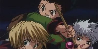 Poster der Serie Sannin? × Gonin? × Saigo no sentaku