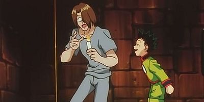 Poster der Serie Rōson × Polishī × Nakamawa ware