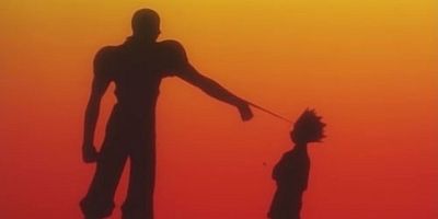 Poster der Serie Oshayberi × Herikutsu × Konkurabe