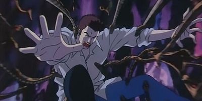 Poster der Serie Nyoro × Chiku × Ana no Naka