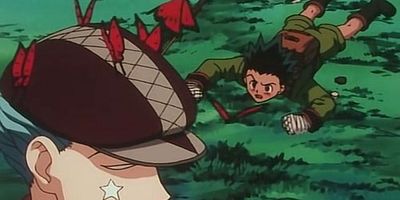 Poster der Serie Hisoka × Gekitotsu × Gon