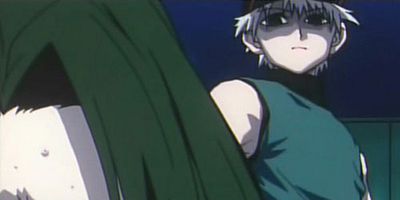 Poster der Serie Sainō × Kunō × Koroshi no Honnō