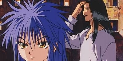 Poster der Serie Gon × Kirua × Inochi ga ke no Bikō