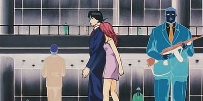 Poster der Serie Kurapika × Ansatsudan × Zorudikku