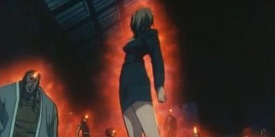 Poster der Serie Omoi × Dannen × Hikisakareta Kumo