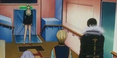 Poster der Serie Exchange x Revenge x Discipline Chain