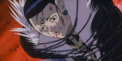 Poster der Serie Chōhatsu × Bunretsu × Furiageta Kobushi