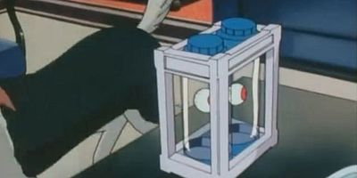 Poster der Serie Hakama × Hensō × Jigoku Mimi