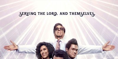 Poster der Serie I Have Not Come to Bring Peace, But a Sword