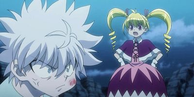 Poster der Serie Shishō × wa × Hijō?