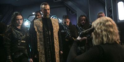 Poster der Serie Das Blut Sanctums