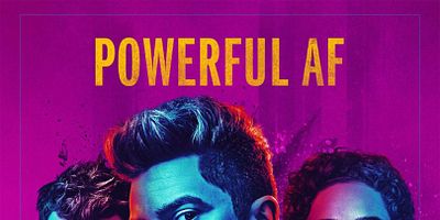 Poster der Serie Viktor