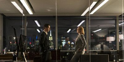 Poster der Serie Panikraum