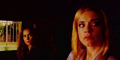 Poster der Serie Lo Que Más Temes