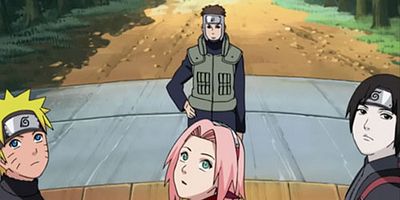 Poster der Serie Gadatensoku