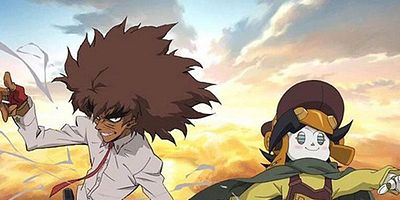 Poster der Serie High Risk, Low Reward!