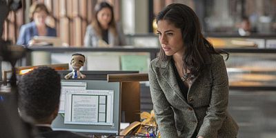 Poster der Serie The Former City Attorney