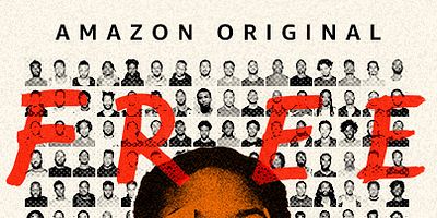 Poster der Serie Two Americas