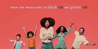 Poster der Serie Let Your Hair Down