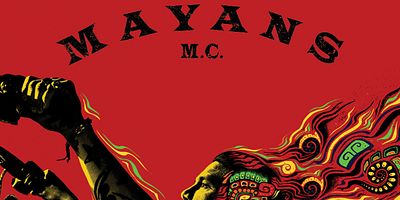 Poster der Serie Die Söldner