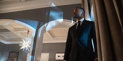 Poster der Serie The Curse