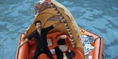 Poster der Serie Search and Rescue