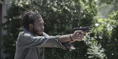 Poster der Serie Die Straßenblockade