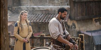 Poster der Serie Wo du auch hingehst, sterben Menschen