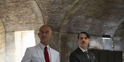 Poster der Serie Bleak City