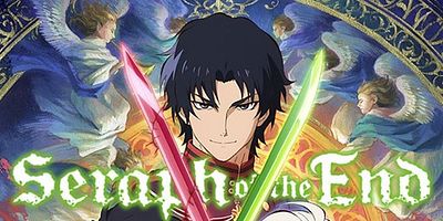 Poster der Serie Kechimyaku no sekai