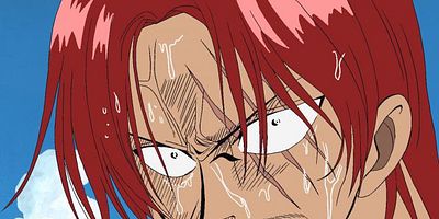 Poster der Serie Luffy no kako ! Akagami no Shanks tōjō
