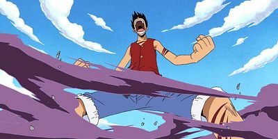 Poster der Serie Kaya o mamore ! Usopp kaizokudan dai katsuyaku !