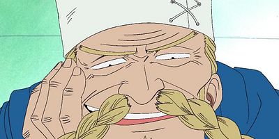 Poster der Serie Tabidachi ! Umi no cook wa Luffy to tomo ni