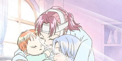 Poster der Serie Himerareta kako ! Onna senshi Bellemere !