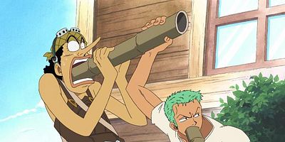 Poster der Serie Erik shutsugeki ! Gunkan jima kara no dai dasshutsu !