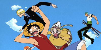 Poster der Serie Kiseki no seibutsu ! Apis no himitsu to densetsu no shima