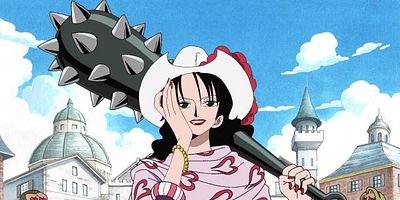 Poster der Serie Buggy no revenge ! Shokeidai de warau otoko !