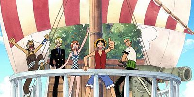 Poster der Serie Ikari no ketchaku ! Red Line o norikoero !