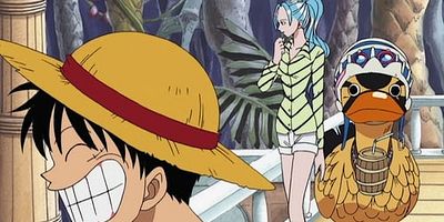 Poster der Serie Taiko no shima ! Little Garden ni hisomu kage !