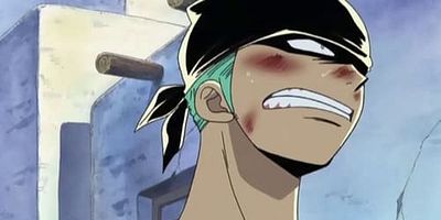 Poster der Serie Ōjo Vivi o todokero ! Luffy kaizokudan shukkō