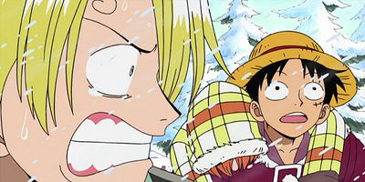 Poster der Serie Dalton no kakugo ! Wapol gundan shima ni jōriku